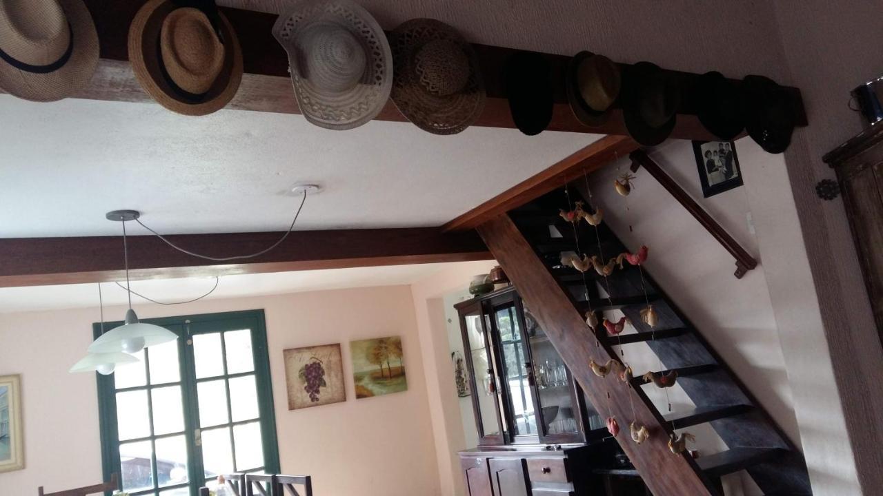 Chácara Casa Joao De Barro Campos do Jordão